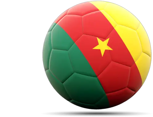  Football Icon Cameroon Flag Transparent Png Football Icon Png