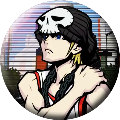  Digi Kof Hell World Ends With You Character Designs Png Digi Design Icon