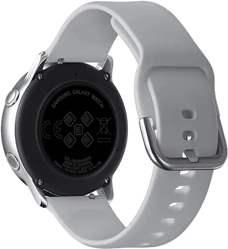  Sell Samsung Galaxy Watch Active Trade In Value Compare Prices Find Serial Number Of Samsung Watch Active Png Samsung Gear Icon