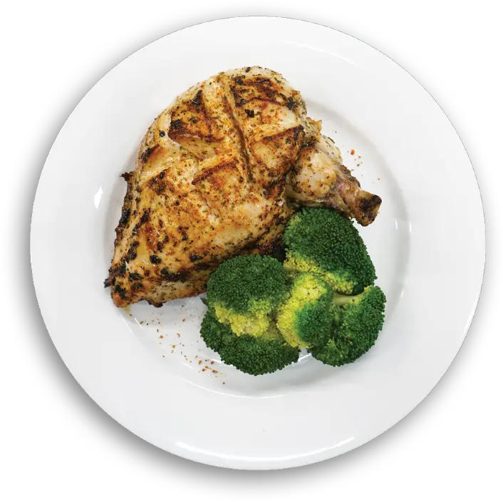  Chicken U0026 Broccoli Broccolini Png Broccoli Png