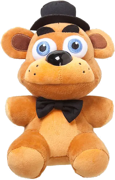  Freddy Fazbear Png Freddy Fazbear Fnaf Plush Series 1 Plush Toys Fnaf Bon Bon Freddy Fazbear Png