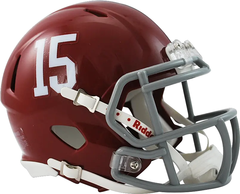  Alabama Football Helmet Png 49ers Mini Speed Helmet Roll Tide Png