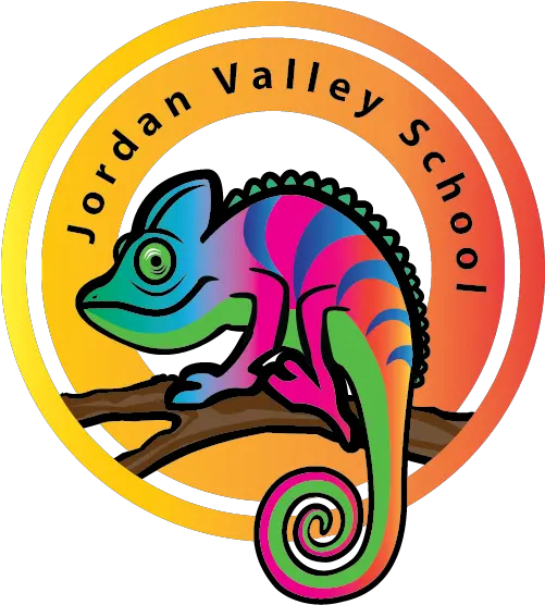  Jordan Valley Unveils Bright New Logo To Embody Schoolu0027s Jordan Valley School Canyons District Png College Of The Canyons Logo