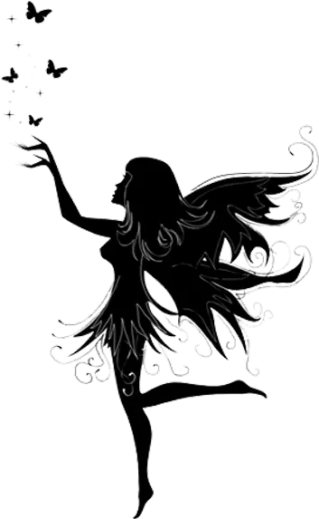  Sleeve Tattoo Fairy Design Tinker Bell Fairy Png Download Angel Fairy Tattoo Designs Tinker Bell Icon