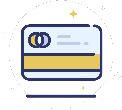  Finance Icicle Credit Card Icon Spaark Bussiness Flat Png Icicle Icon