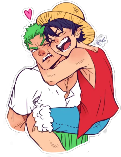  Download Gomu No Glomp Monkey D Luffy Png Image With One Piece Zoro X Luffy Luffy Png