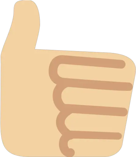  Thumbs Up Medium Light Skin Tone Emoji Emojis Del Pulgar Arriba Png Thumbs Up Emoji Transparent