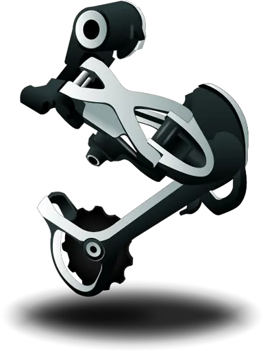  Icontexto Mountain Bike Rear Derailleur Icon Png Ico Or Shimano Xtr 9 Speed Rd Mountain Bike Icon