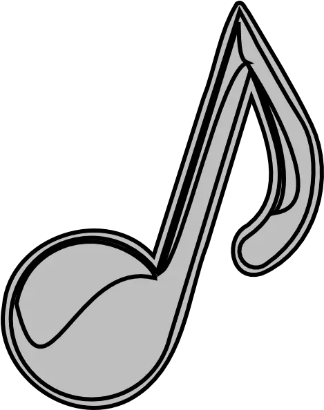  Music Notes Clip Art Free Download Clipart Clipartix Music Notes Gray Png Music Notes Clipart Png