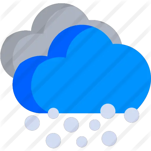  Snowing Free Weather Icons Heart Png Snowing Png