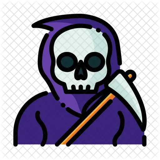  Reaper Icon Creepy Png Reaper Png