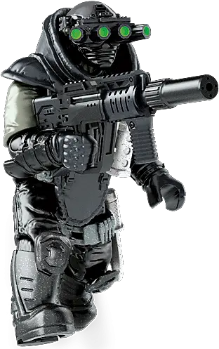  Call Of Duty Tactical Soldier Mega Construx Mega Construx Call Of Duty Night Ops Blackout Squad Png Call Of Duty Soldier Png