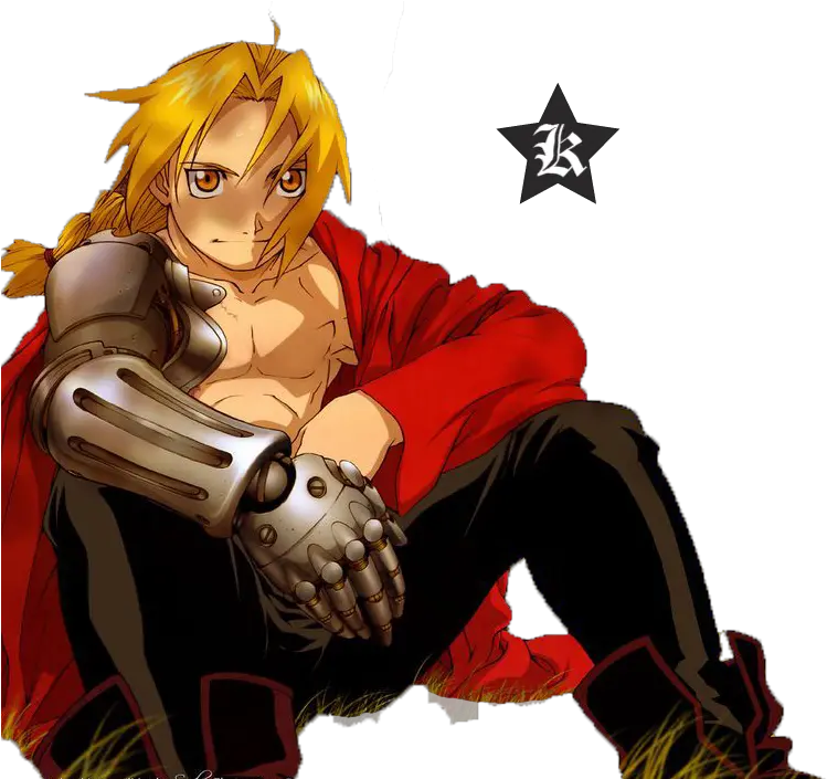  Png 4 Image Edward Elric