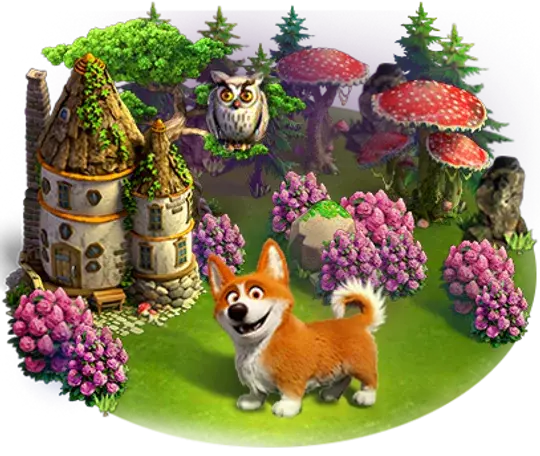  Lostu0027nu0027found Kingdom Temporary Land Knights U0026 Brides Pembroke Welsh Corgi Png Corgi Png