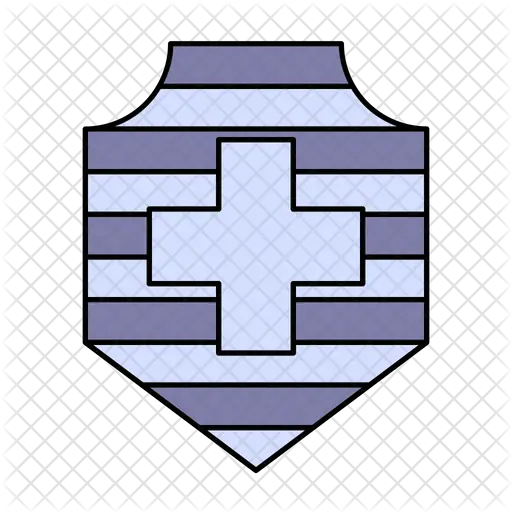  Shield Icon Vertical Png Shield Outline Png