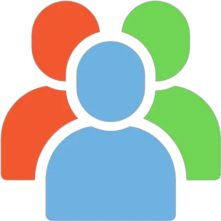  Free User Group Icon Symbol Dot Png Group Icon