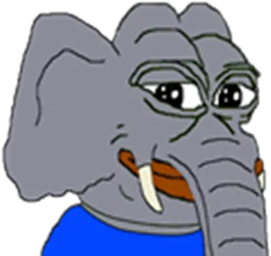  Elephant Pepe Transparent Roblox Pepe Code Png Pepe Transparent