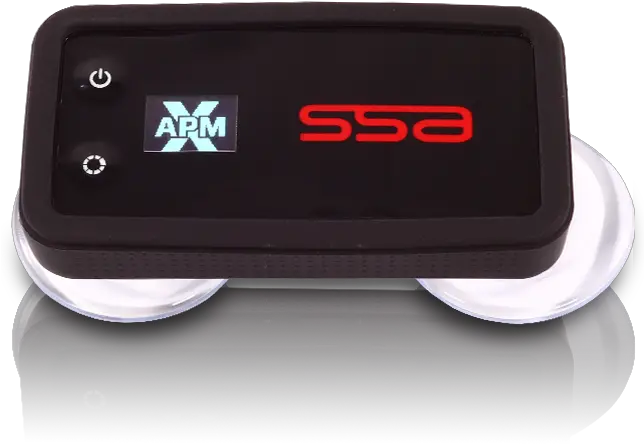  Apm X Bluetooth Spl Meter By Ssa Portable Png Bluetooth Battery Icon