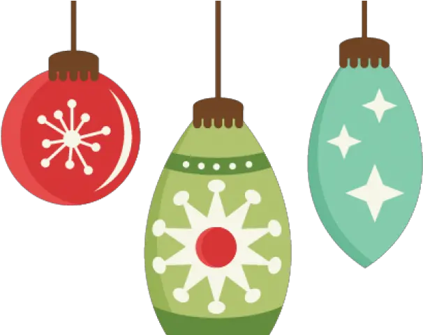  Clipart Christmas Ornaments Hanging Christmas Decorations Clipart Png Merry Christmas Banner Png