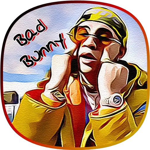  App Insights Bad Bunny Musica Apptopia Art Png Bad Bunny Png