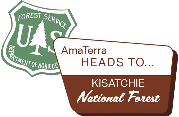  Looking Forward To Working In The Kisatchie National Forest Us Forest Service Png Forest Service Logo