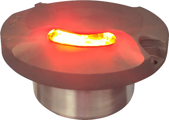  Red Png Light Diode Light Post Png