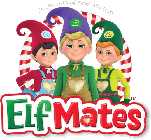  Elf Elf On The Shelf Mates Png Elf On The Shelf Logo