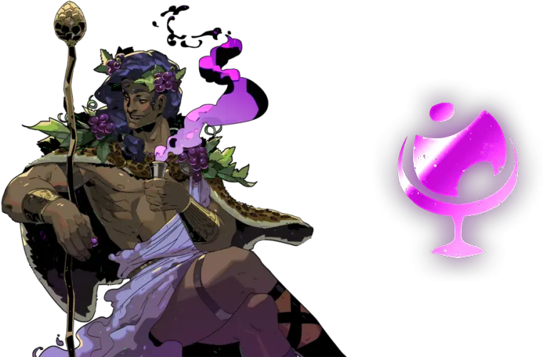  All God Symbols In Hades Allgamers Dionysus Hades Png Blade And Soul Icon