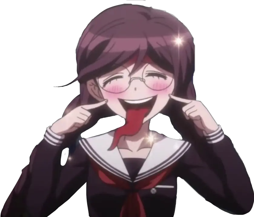  Freetoedit Danganronpa 333576596021211 By Joegattofan Genocider Syo Pfp Png Toko Fukawa Icon