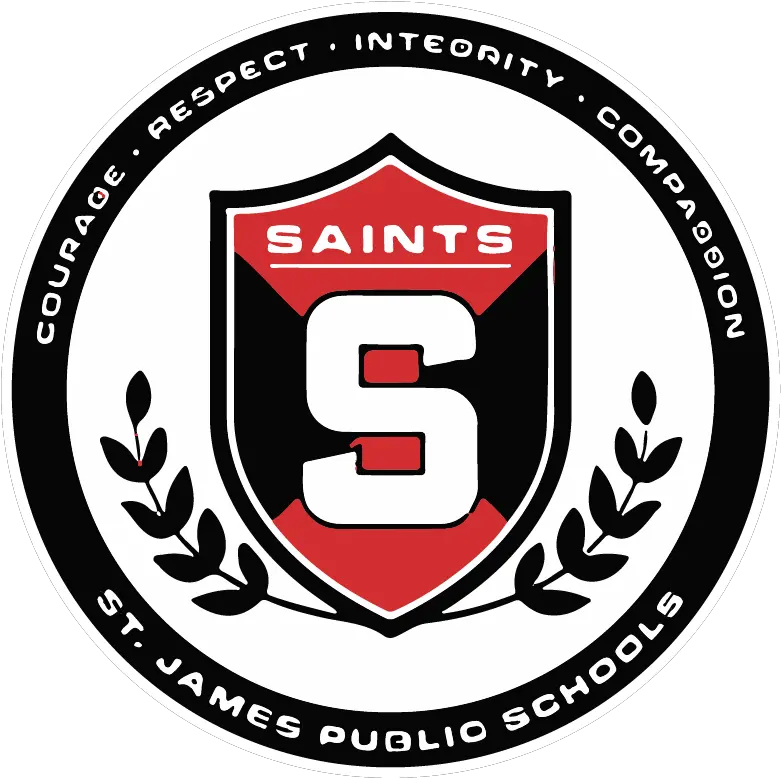  Armstrong School Home St James Northside Elementary School Png Saints Icon