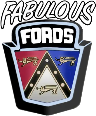  All Parts For 1960 Ford Cars 1957 Ford Custom Emblem Png Ford Motorcraft Logo