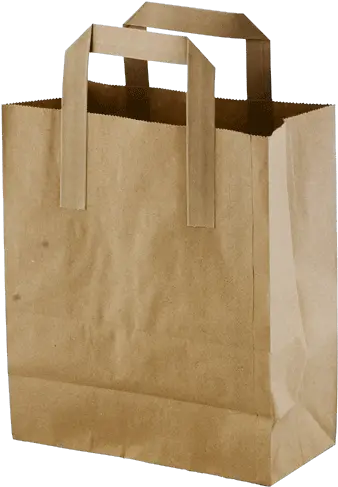  Download Shopping Bag Png Image Hq Freepngimg Brown Paper Bag Transparent Background Shopping Bags Png