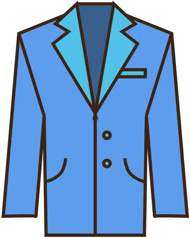  Blue Suit Icon Suit Png Suit Transparent