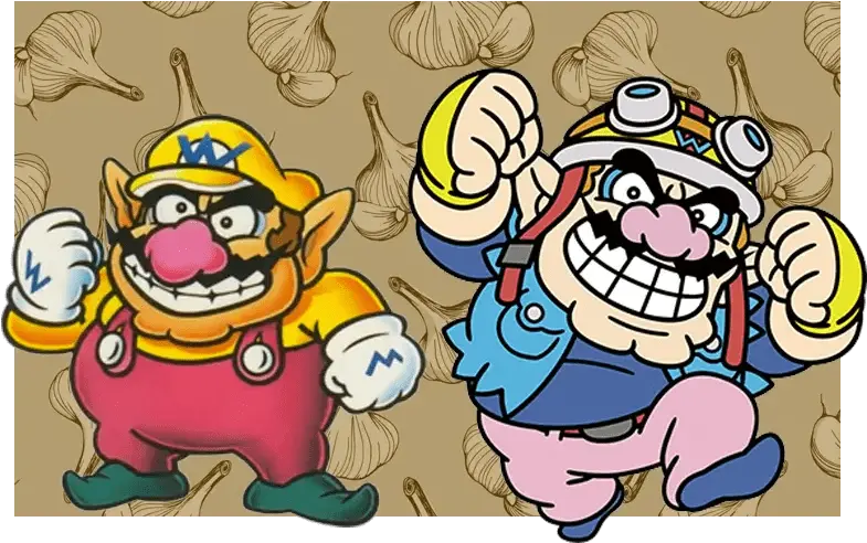  Iconic Video Game Characters Then And Now The Pixels Fictional Character Png Wario Icon