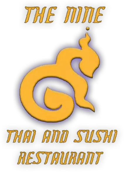  The Nine Thai U0026 Sushi Bar Memphis Tn Graphic Design Png Doordash Logo Png