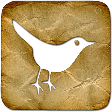  Bird Sn Twitter Social Animal Network Icon Icon Png Twitter Bird Png