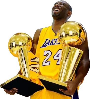  Bryant Lakers Kobe Kobe Bryant The Moment You Give Up Png Nba Finals Trophy Png