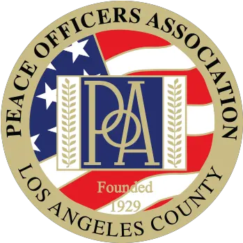  Board Of Directors Peace Officers Association Of Los Los Angeles County Professional Peace Officers Association Png San Andreas Highway Patrol Logo