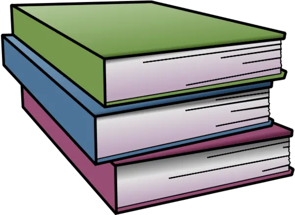  White High School Books No Background Small Image Of Books Png Books Clipart Transparent