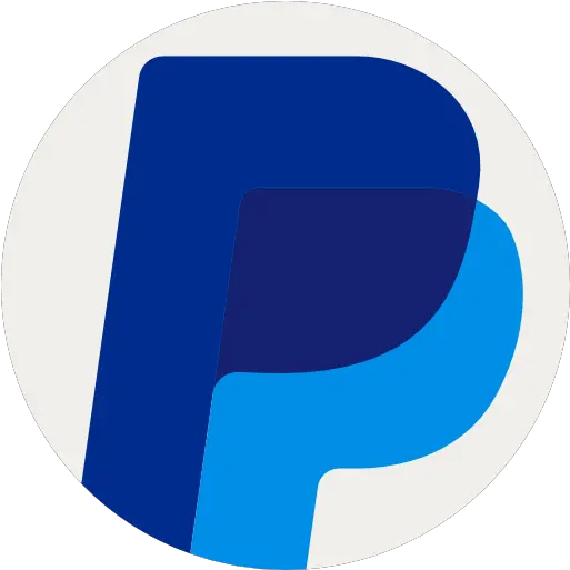  Paypal Payment Icon Circle Png Paypal Logos