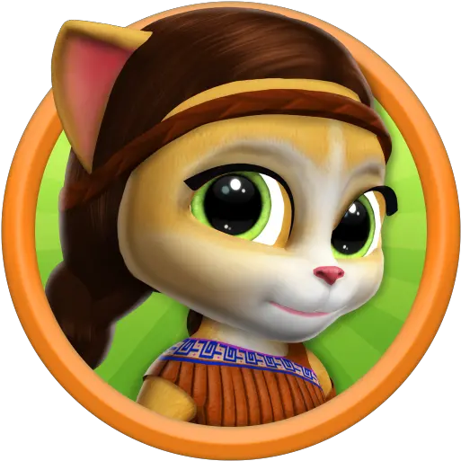  Emma The Cat Virtual Pet Peaksel Doo Nis Httpswww Png Skyrim Special Edition Desktop Icon