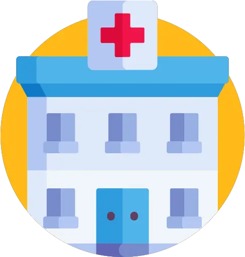  Hospital Free Medical Icons Vertical Png Hospital Icon Free Download