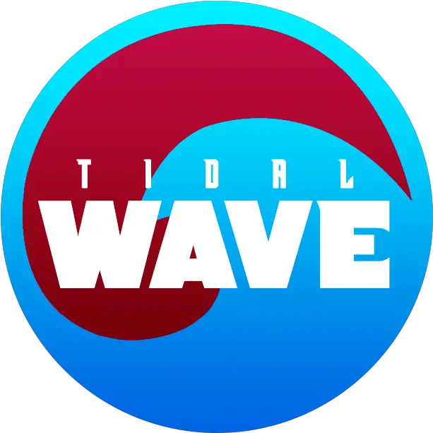  Download Tidal Wave Circle Png Tidal Png