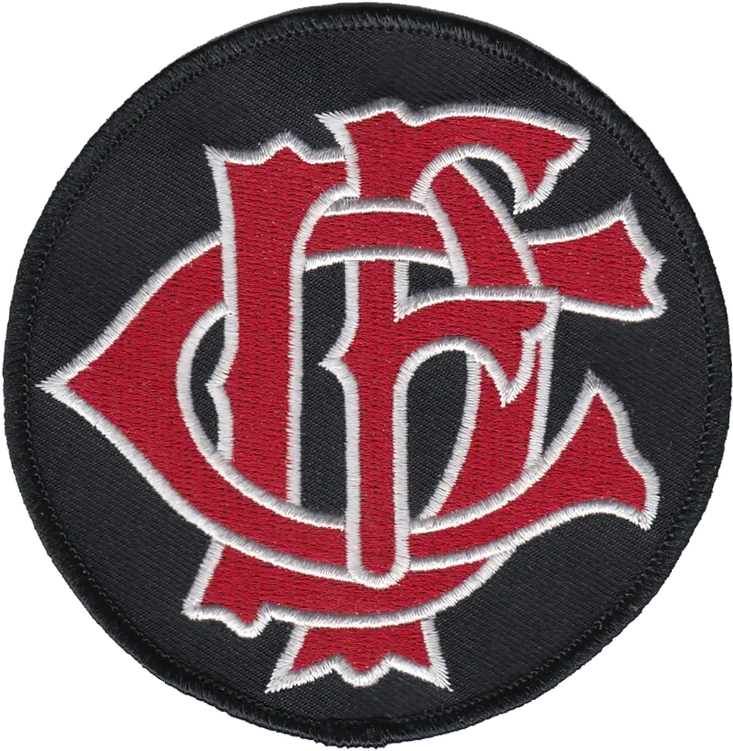  Chicago Fire Department Monogram Patch Chicago Fire Department Png Chicago Fire Department Logo