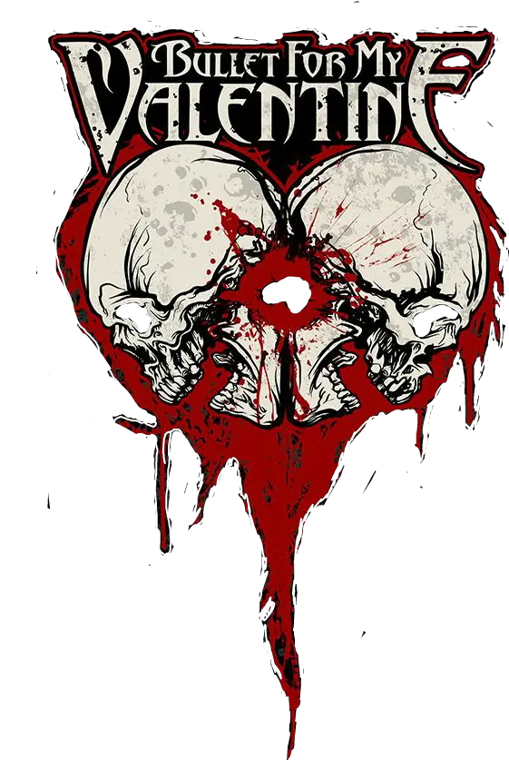  Edited Bullet For My Valentine Png Bullet For My Valentine Logos