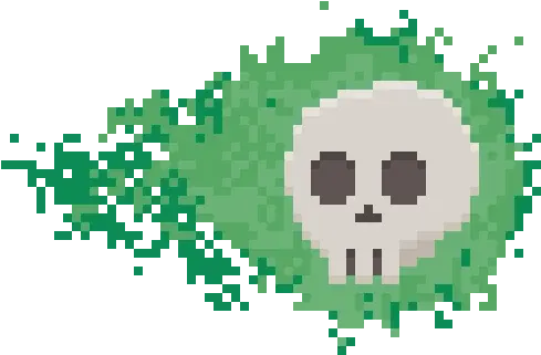  Sucked Up Green Flame Skull Green Flaming Skull Gif Png Flame Gif Transparent