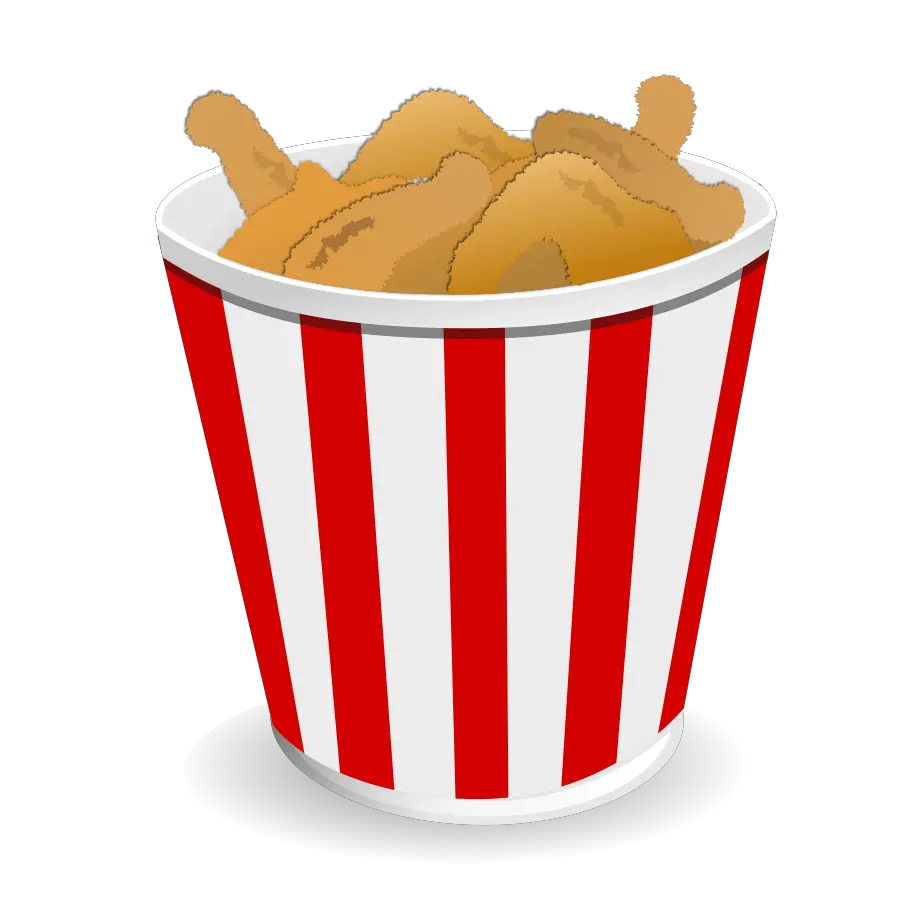 Fast Food Png Transparent Background Freeiconspng Transparent Background Fried Chicken Clipart Junk Food Png