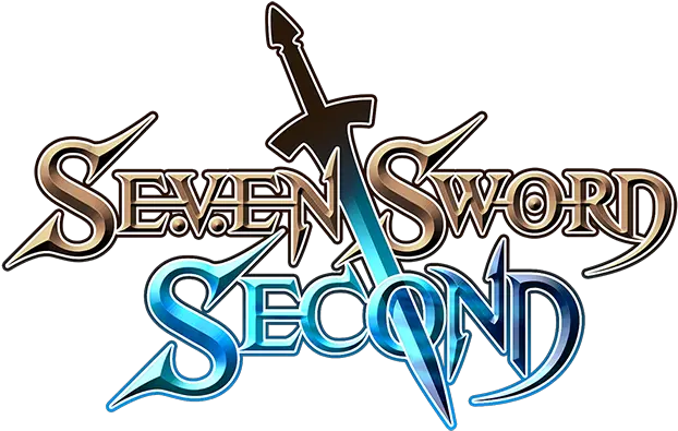  Seven Sword Second Asobimo Png Sword Logo