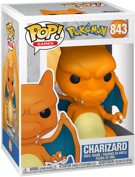  February 2022 Preorder Pop Games Pokemon Charizard Funko Pop Pokemon Charizard Png Charmander Icon