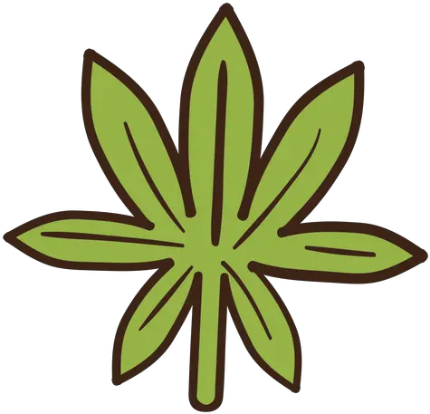  Transparent Png Svg Vector File Winamp Media Player Logo Marijuana Leaf Transparent